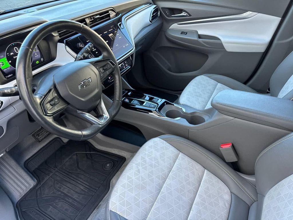 used 2023 Chevrolet Bolt EUV car, priced at $19,990