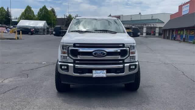 used 2020 Ford F-350 car, priced at $54,990