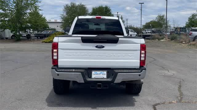 used 2020 Ford F-350 car, priced at $54,990