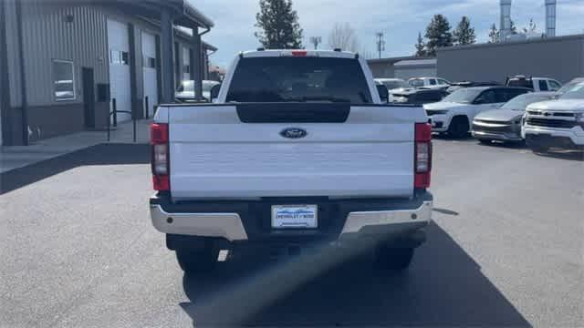 used 2020 Ford F-350 car, priced at $54,990