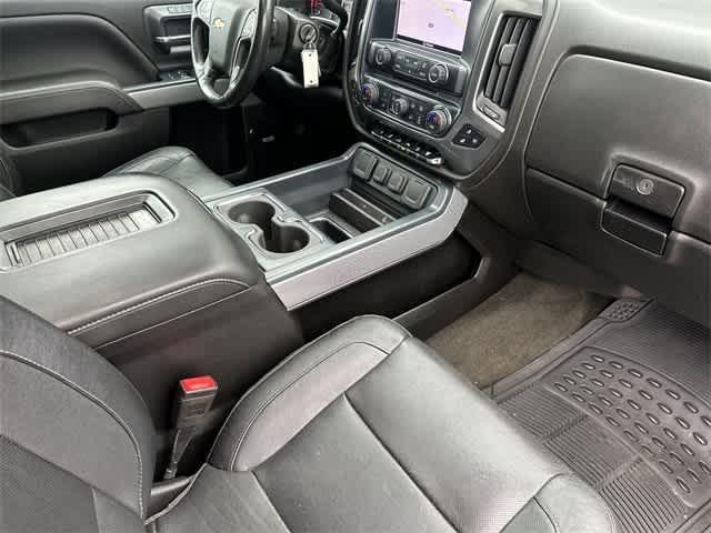 used 2018 Chevrolet Silverado 2500 car, priced at $47,991