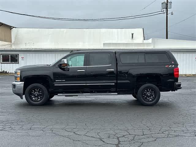 used 2018 Chevrolet Silverado 2500 car, priced at $47,991