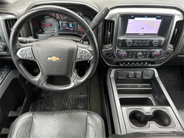 used 2018 Chevrolet Silverado 2500 car, priced at $47,991