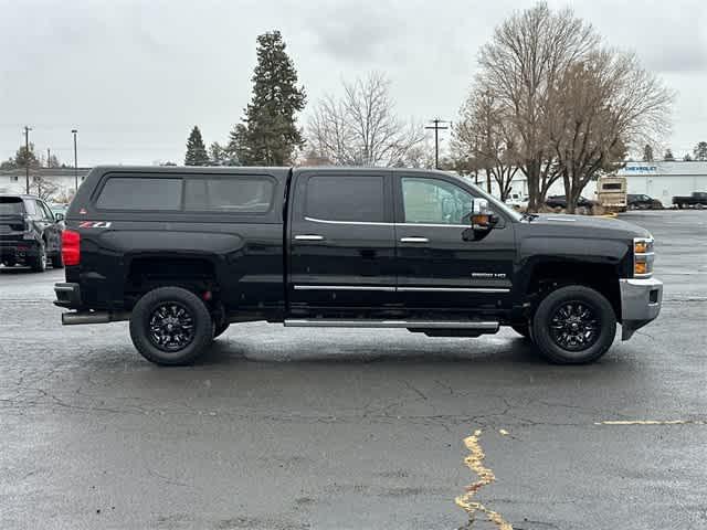 used 2018 Chevrolet Silverado 2500 car, priced at $47,991