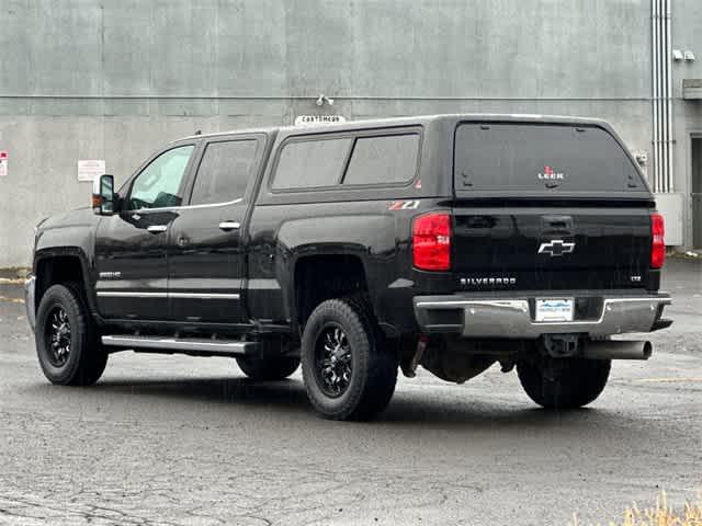 used 2018 Chevrolet Silverado 2500 car, priced at $47,991