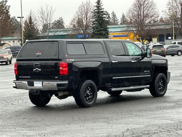 used 2018 Chevrolet Silverado 2500 car, priced at $47,991