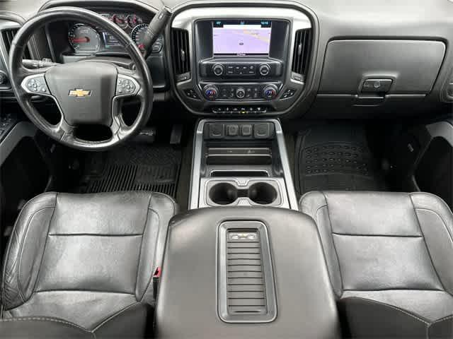 used 2018 Chevrolet Silverado 2500 car, priced at $47,991