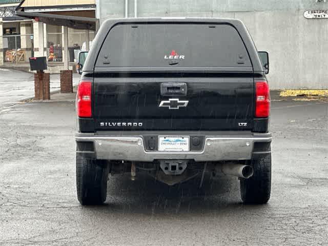 used 2018 Chevrolet Silverado 2500 car, priced at $47,991