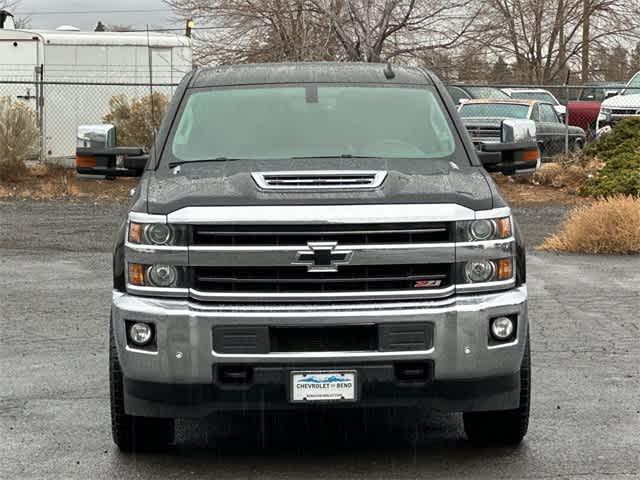 used 2018 Chevrolet Silverado 2500 car, priced at $47,991