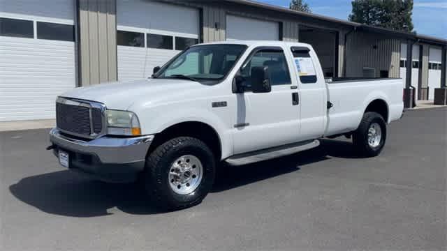 used 2004 Ford F-250 car, priced at $14,990