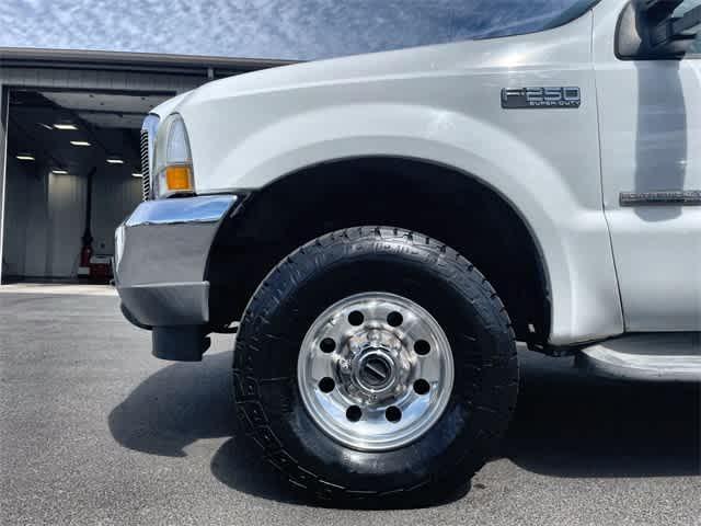 used 2004 Ford F-250 car, priced at $14,441