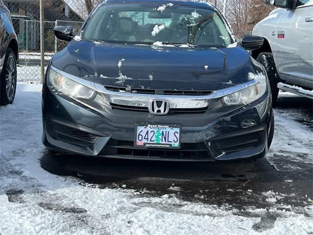 used 2018 Honda Civic car, priced at $14,992