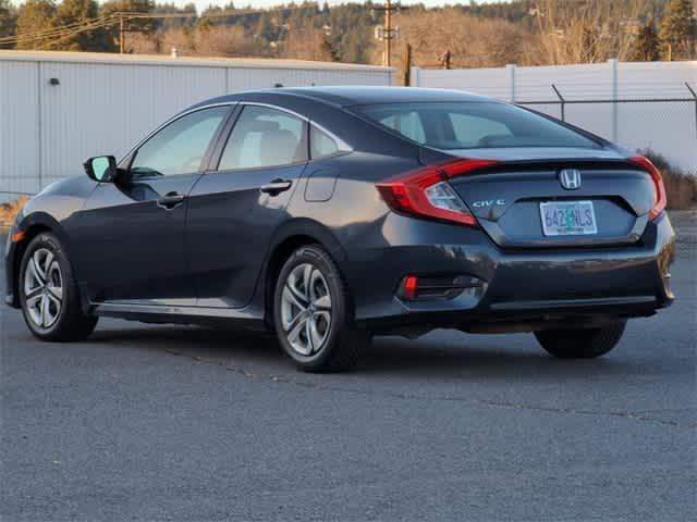 used 2018 Honda Civic car, priced at $13,991