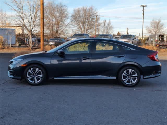 used 2018 Honda Civic car, priced at $13,991