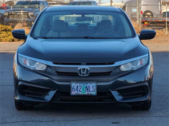 used 2018 Honda Civic car, priced at $13,991