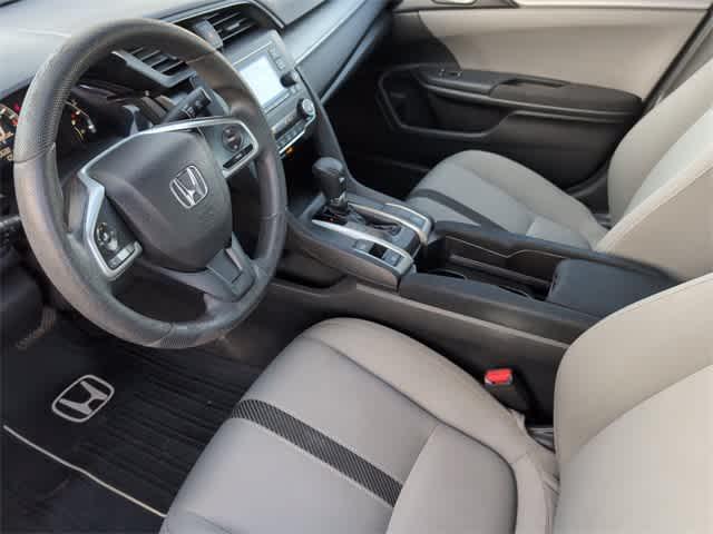 used 2018 Honda Civic car, priced at $13,991