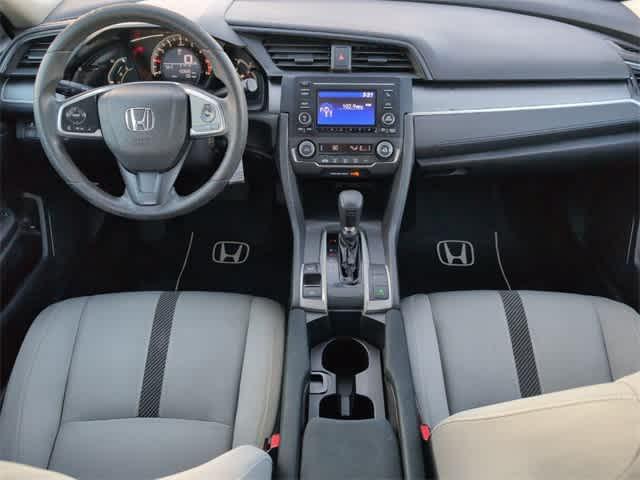 used 2018 Honda Civic car, priced at $13,991