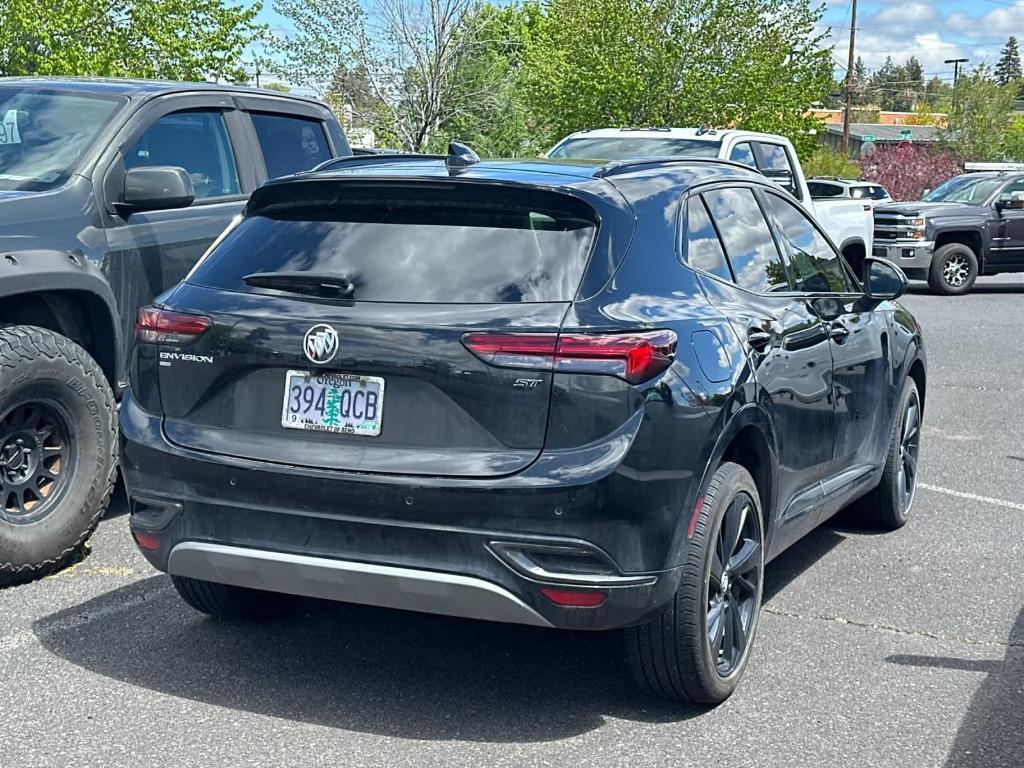 used 2022 Buick Envision car, priced at $30,990
