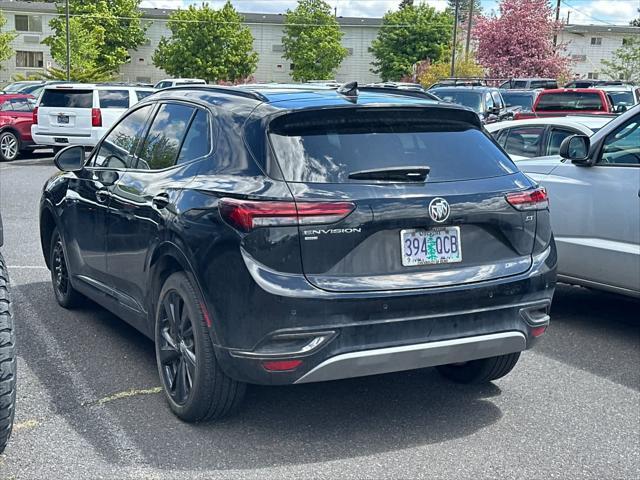 used 2022 Buick Envision car, priced at $30,990