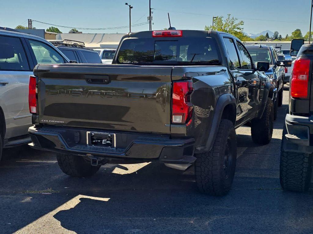used 2025 Chevrolet Colorado car, priced at $43,990