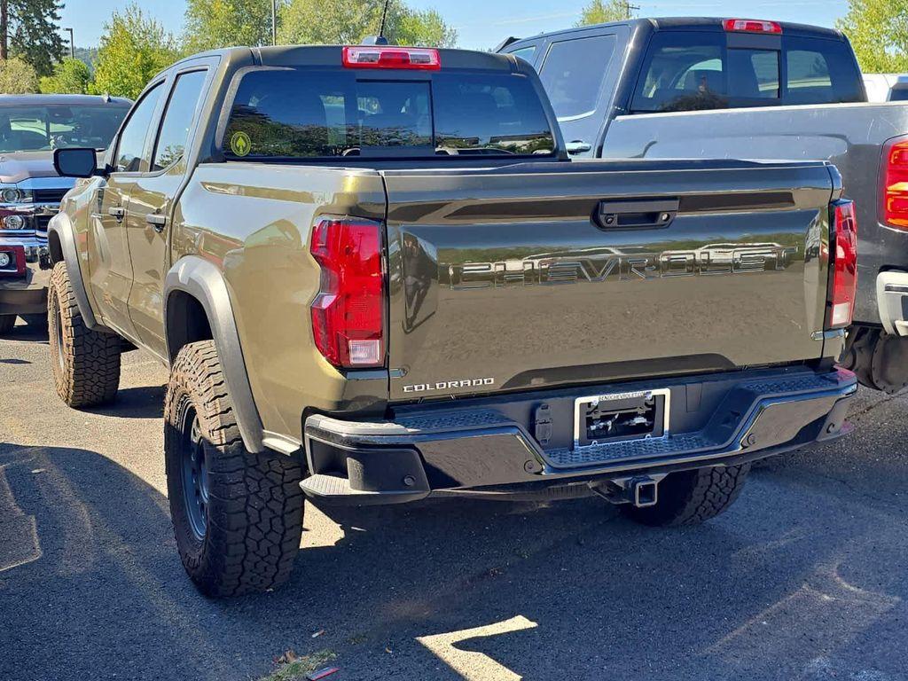 used 2025 Chevrolet Colorado car, priced at $43,990
