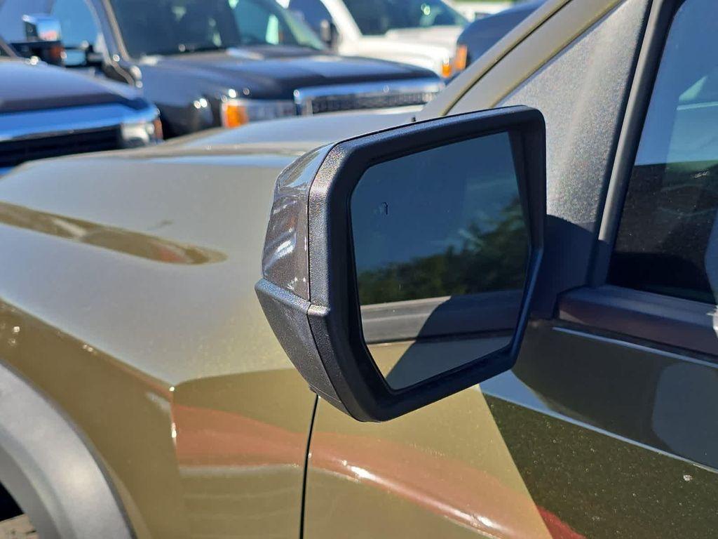 used 2025 Chevrolet Colorado car, priced at $43,990