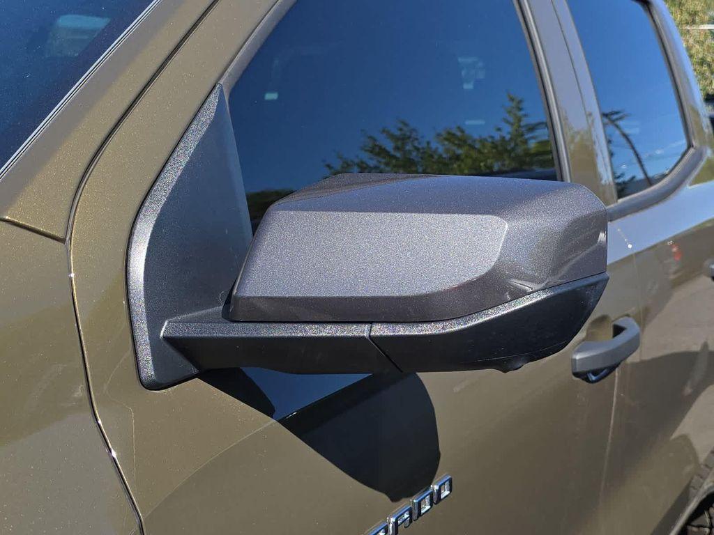 used 2025 Chevrolet Colorado car, priced at $43,990