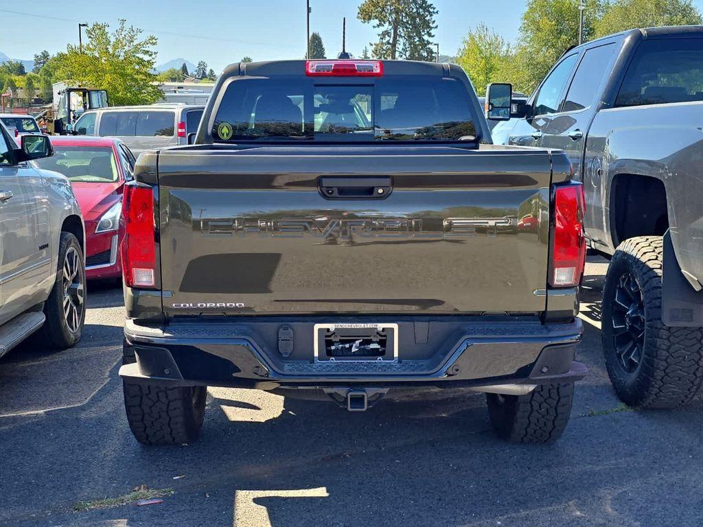 used 2025 Chevrolet Colorado car, priced at $43,990