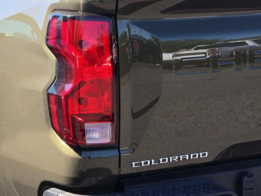 used 2025 Chevrolet Colorado car, priced at $43,990