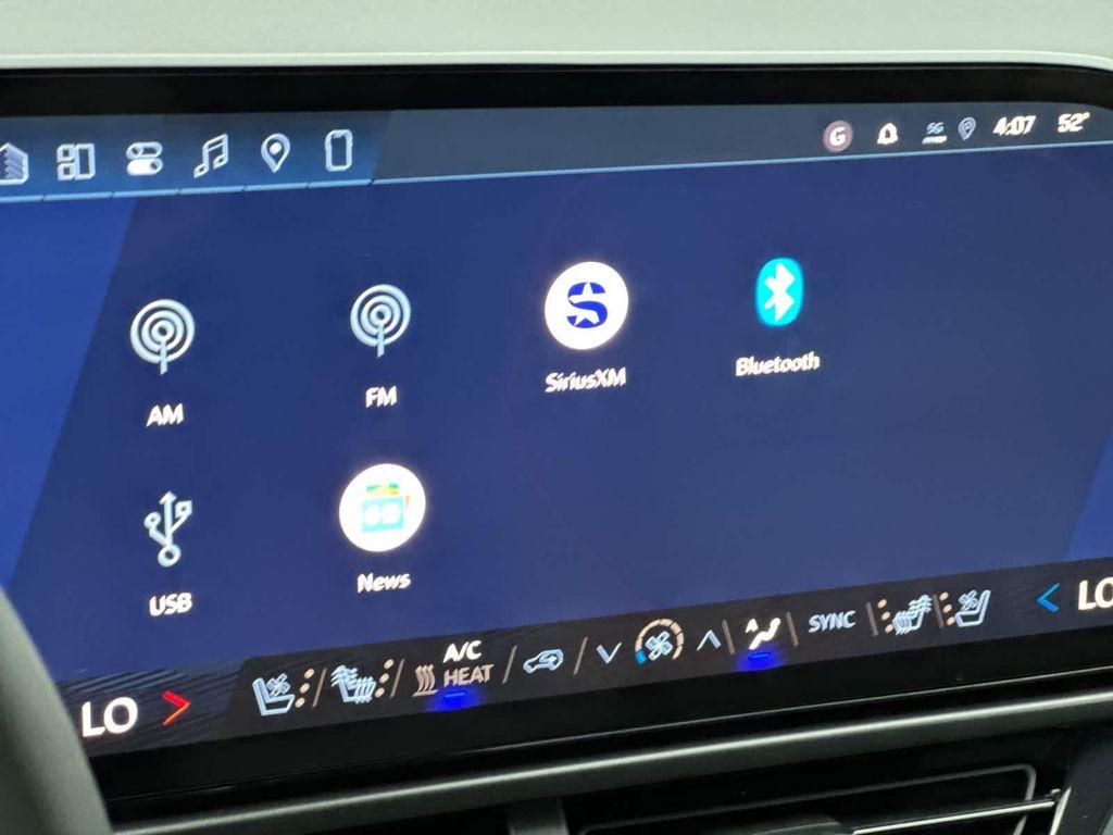 new 2026 Chevrolet Equinox EV car, priced at $54,060