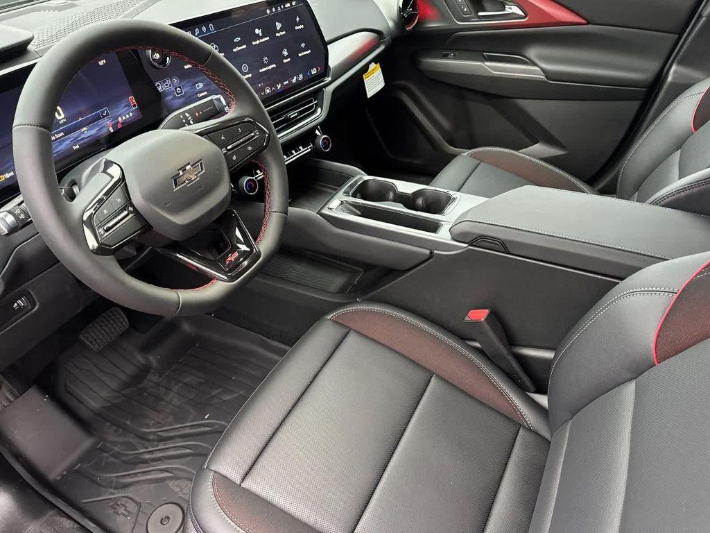 new 2026 Chevrolet Equinox EV car, priced at $54,060