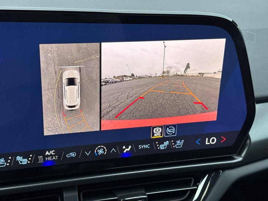 new 2026 Chevrolet Equinox EV car, priced at $54,060