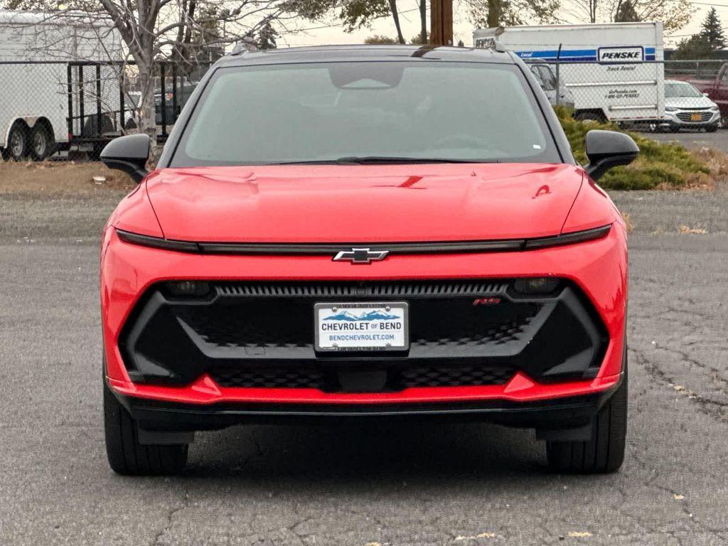 new 2026 Chevrolet Equinox EV car, priced at $54,060