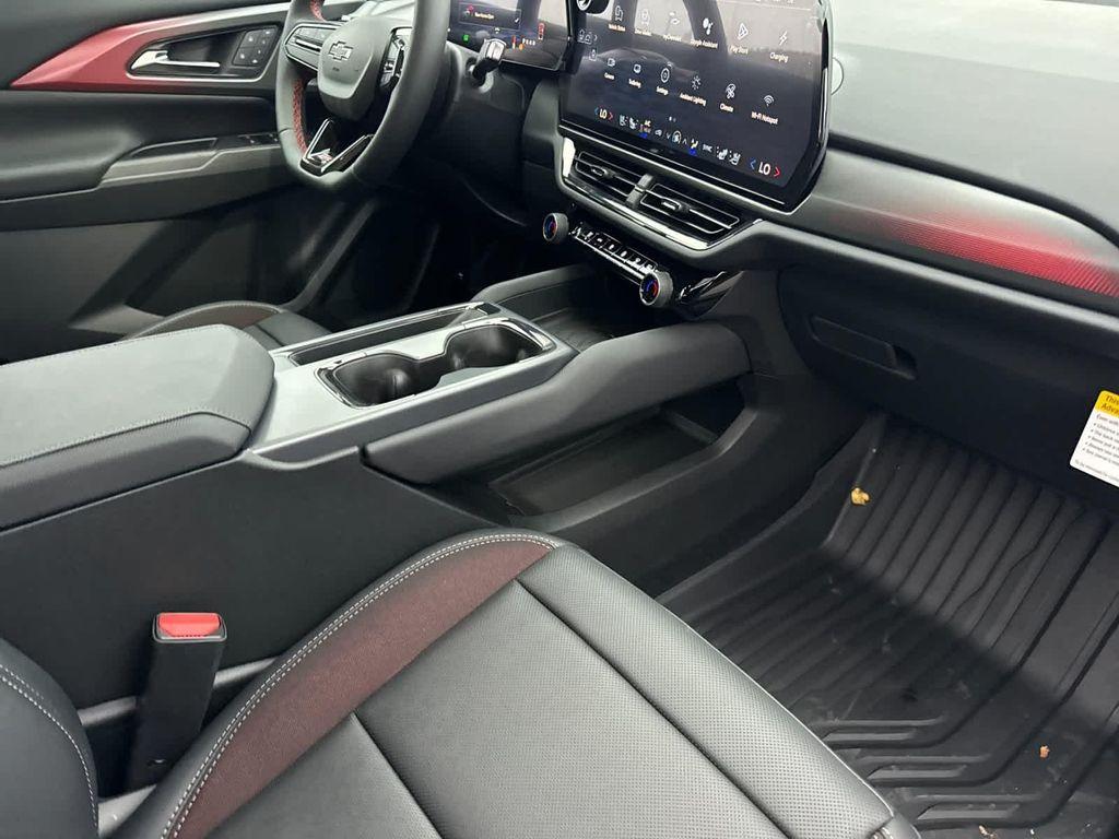 new 2026 Chevrolet Equinox EV car, priced at $54,060