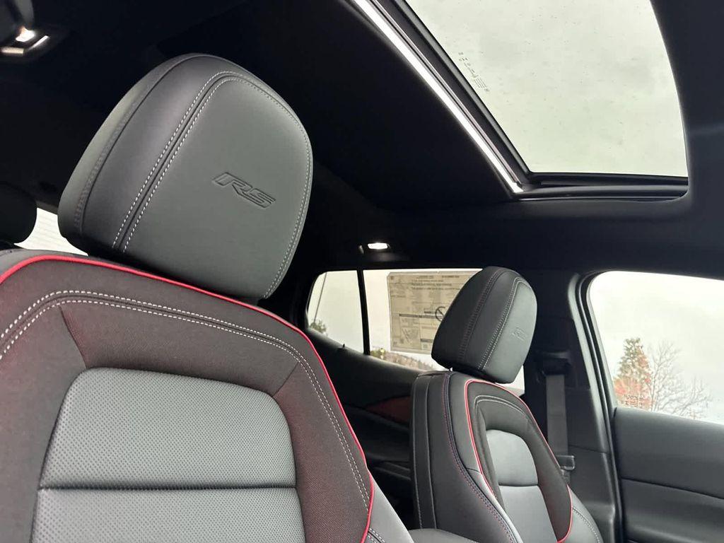 new 2026 Chevrolet Equinox EV car, priced at $54,060