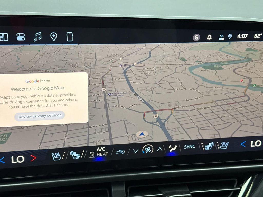 new 2026 Chevrolet Equinox EV car, priced at $54,060