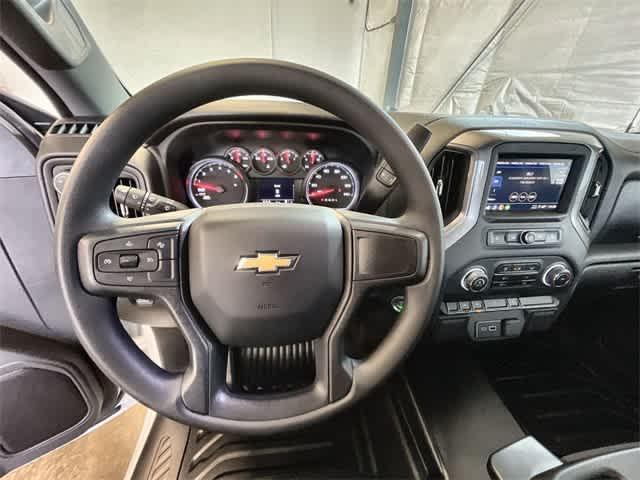 new 2024 Chevrolet Silverado 1500 car, priced at $44,820