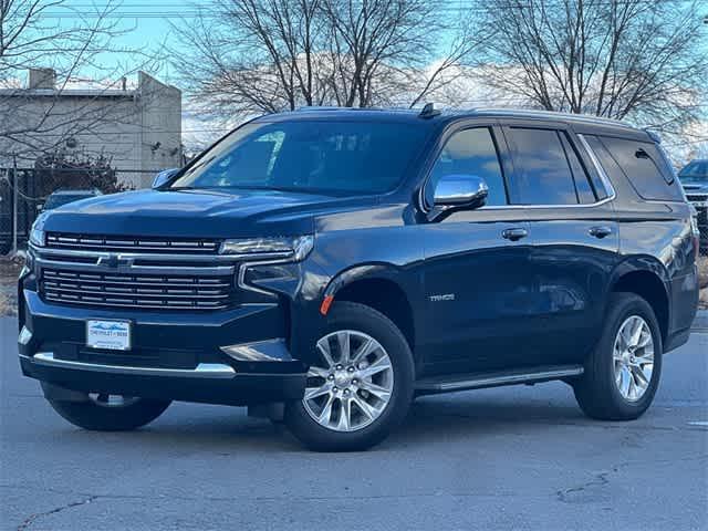 new 2024 Chevrolet Tahoe car, priced at $82,520