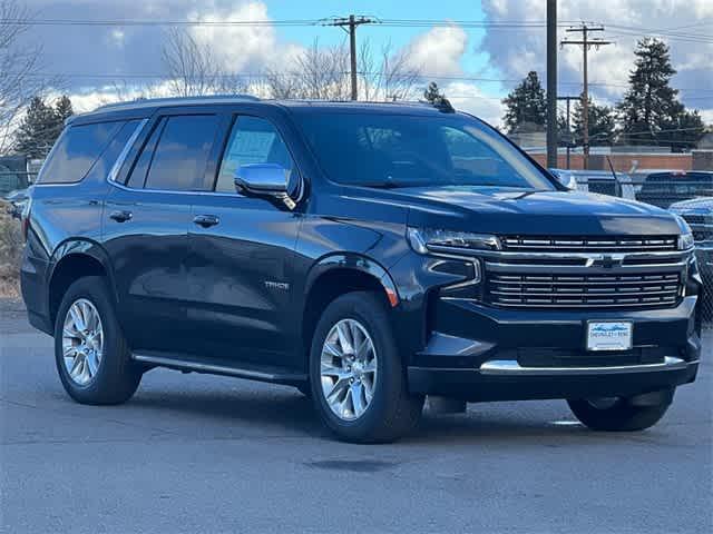 new 2024 Chevrolet Tahoe car, priced at $82,520