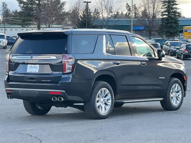 new 2024 Chevrolet Tahoe car, priced at $82,520