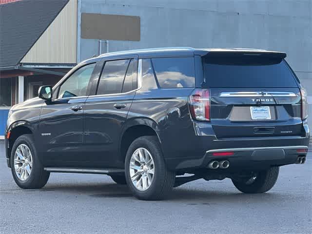 new 2024 Chevrolet Tahoe car, priced at $82,520