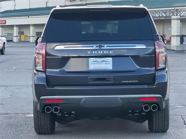 new 2024 Chevrolet Tahoe car, priced at $82,520