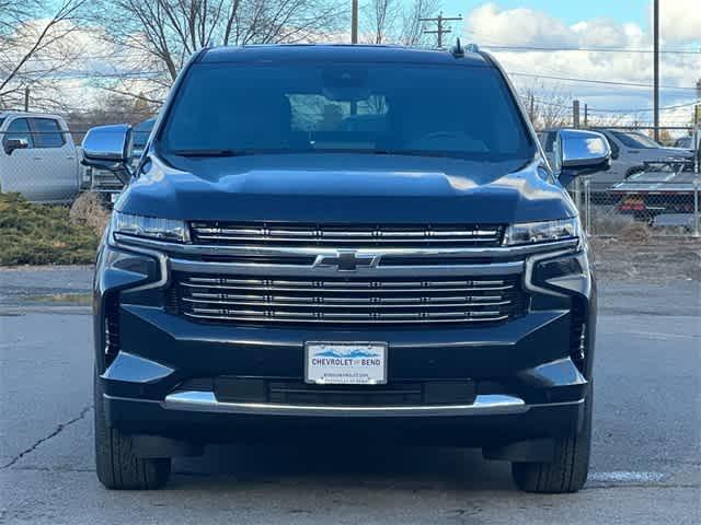 new 2024 Chevrolet Tahoe car, priced at $82,520