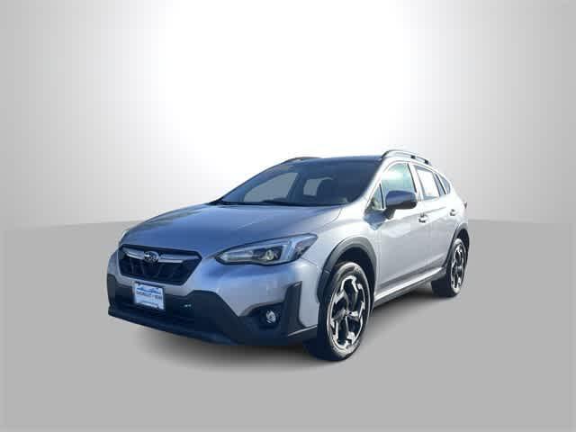 used 2021 Subaru Crosstrek car, priced at $27,990