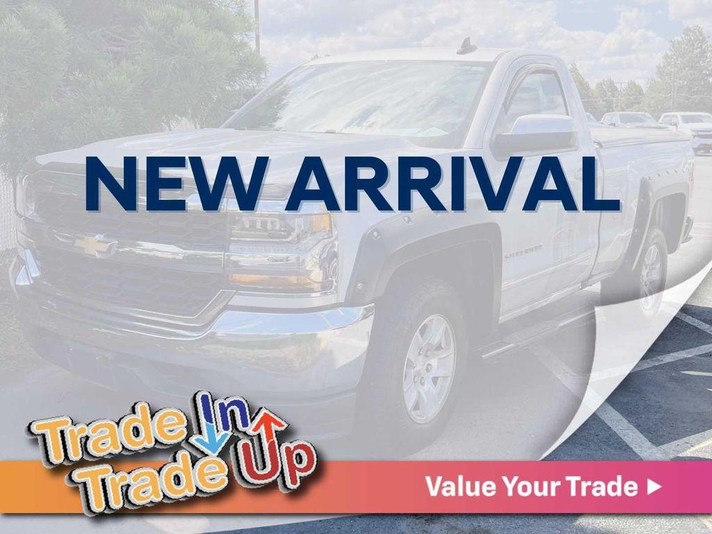 used 2017 Chevrolet Silverado 1500 car, priced at $34,990