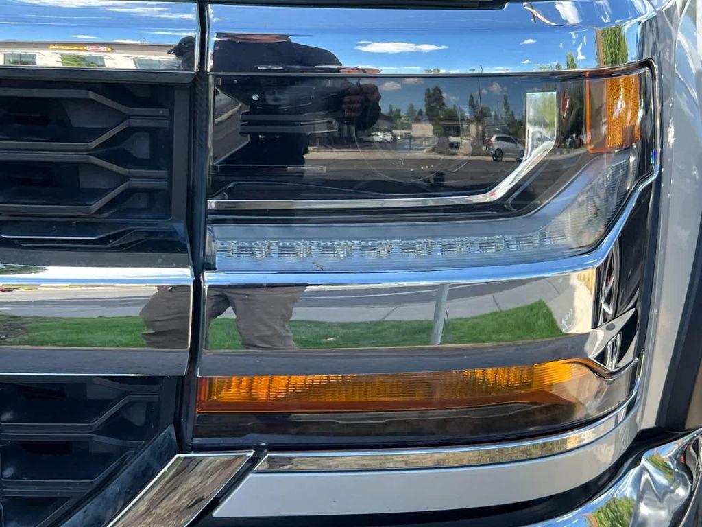used 2017 Chevrolet Silverado 1500 car, priced at $34,990