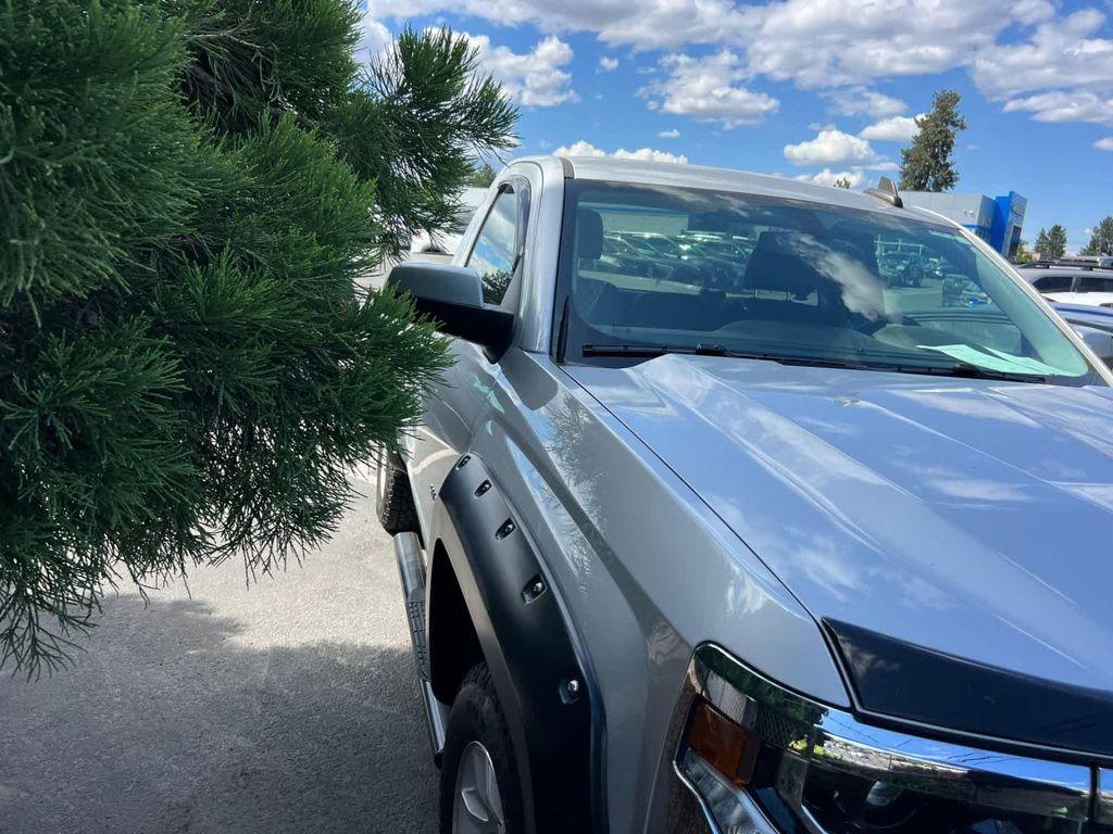 used 2017 Chevrolet Silverado 1500 car, priced at $34,990