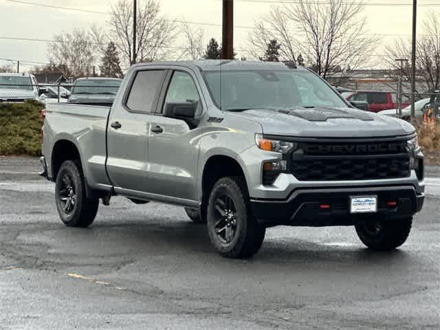 new 2024 Chevrolet Silverado 1500 car, priced at $58,240