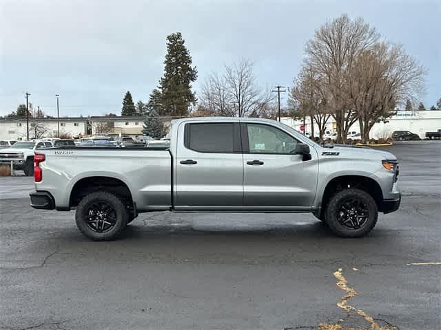 new 2024 Chevrolet Silverado 1500 car, priced at $58,240