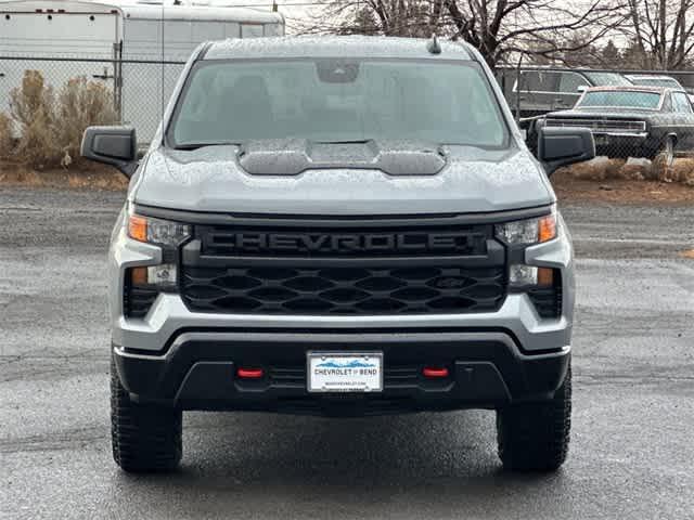 new 2024 Chevrolet Silverado 1500 car, priced at $58,240